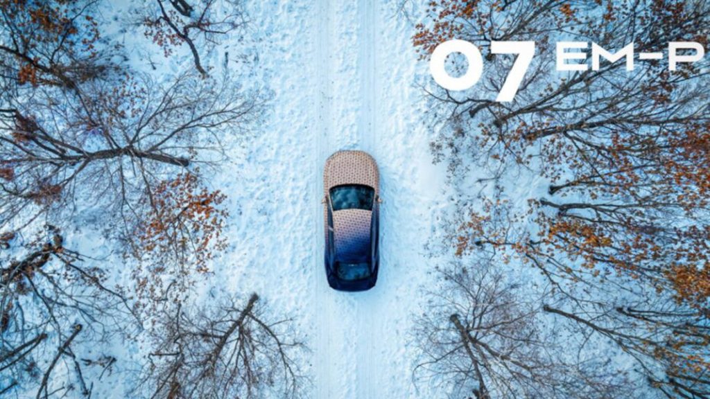 Lynk&Co 07 EM-P: El que faltaba 1 Motor16 Lynk&Co 07 EM-P (2)