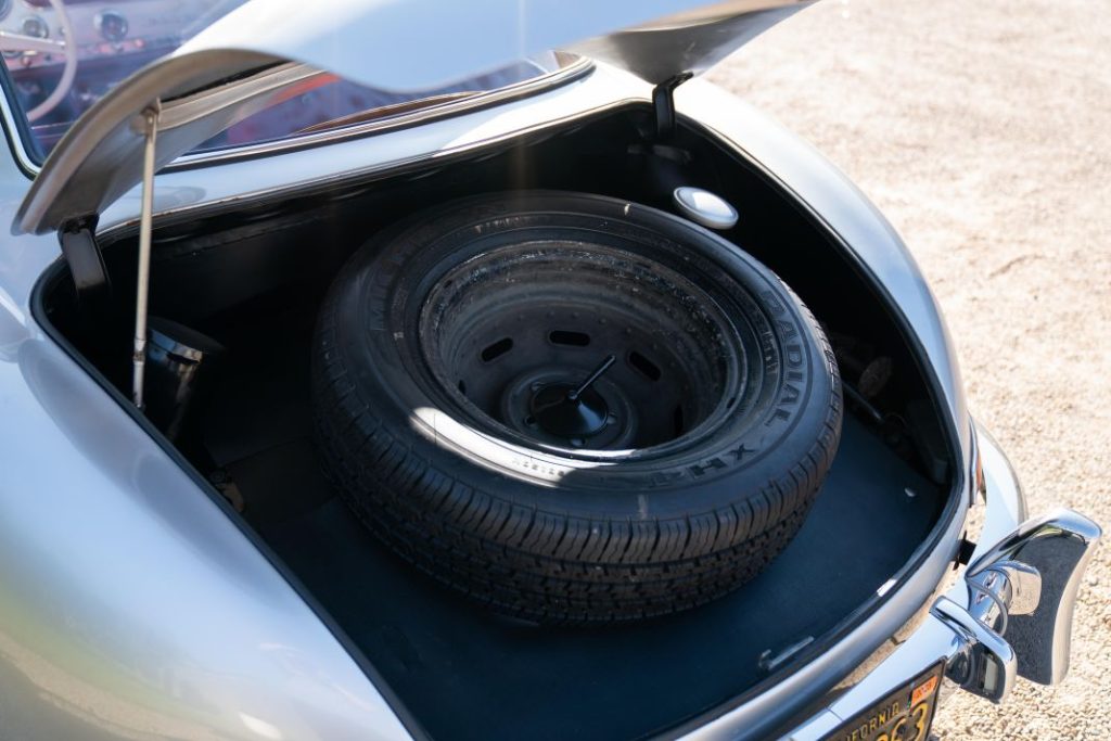 Un impecable Mercedes 300SL Gullwing busca nuevo dueño 25 Motor16 Mercedes 300SL Gullwing 142 Motor16