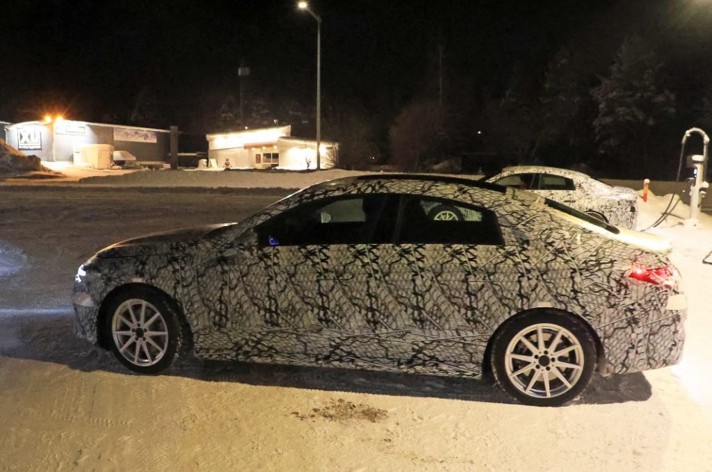 Mercedes CLA EV 7 Motor16