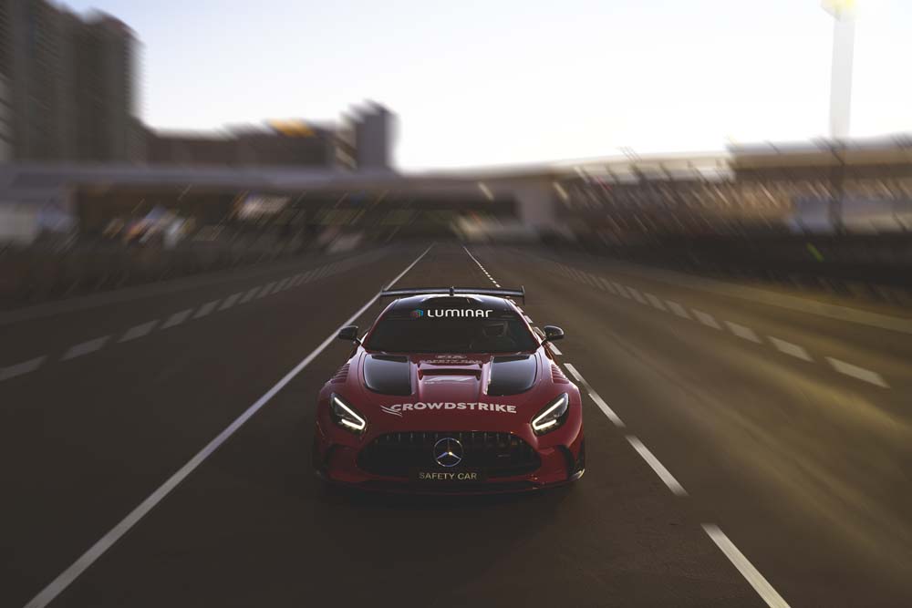 Mercedes crea el Safety Car más seguro del mundo 2 Motor16 Mercedes Safety Car Fórmula 1