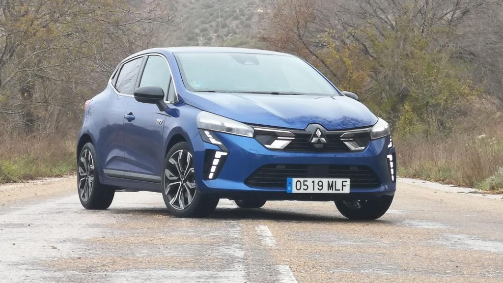 Mitsubishi redobla su apuesta por Europa con dos nuevos SUV 2 Motor16 Mitsubishi Colt 160 HEV Kaiteki prueba 1 Motor16