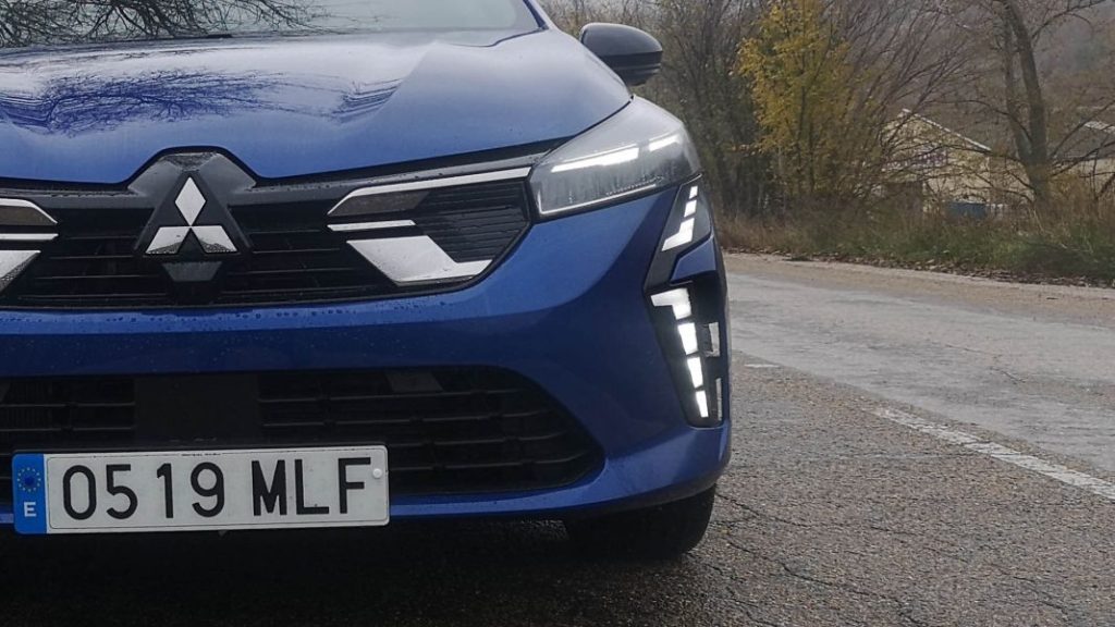 Mitsubishi Colt 160 HEV Kaiteki prueba 10 Motor16