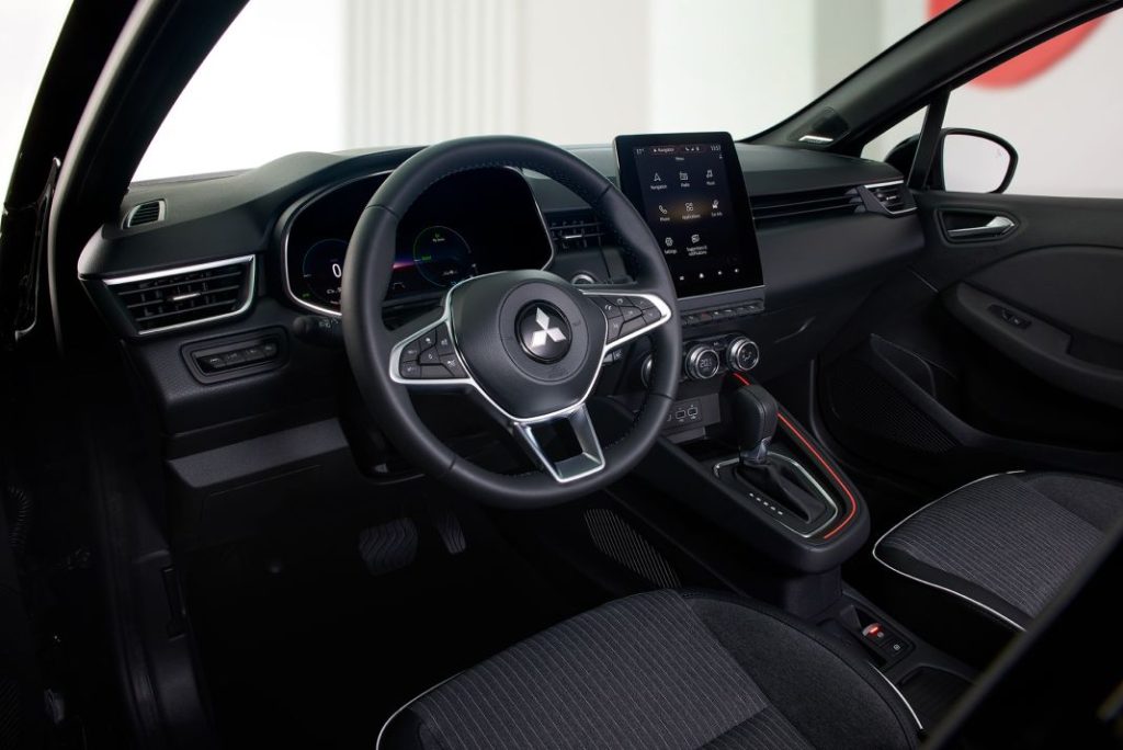 Mitsubishi Colt 160 HEV Kaiteki prueba (4)