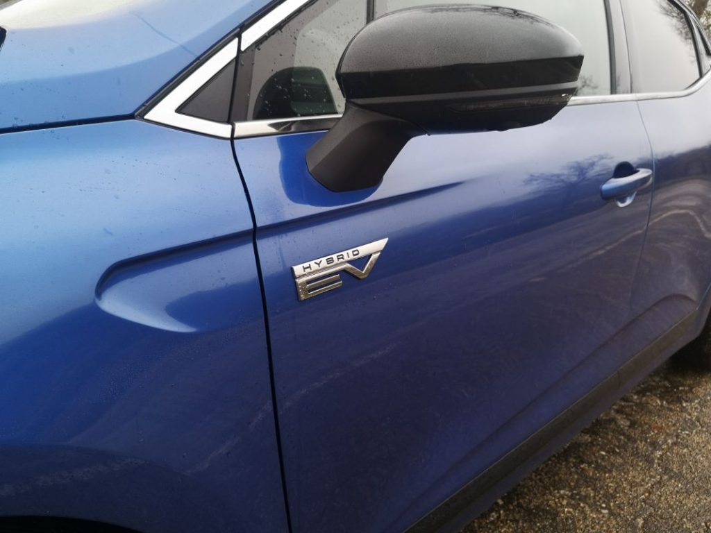 Mitsubishi Colt 160 HEV Kaiteki prueba 7 Motor16