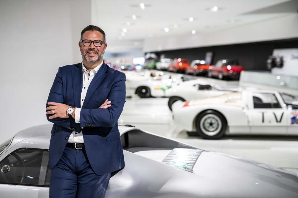 Los números del Museo Porsche te dejarán frío 6 Motor16 Museo de Porsche 2 Motor16