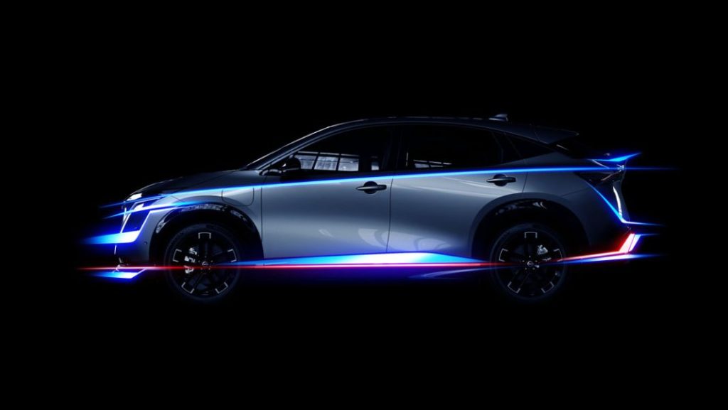 El Nissan Ariya inaugura la 'era Nismo' eléctrica 9 Motor16 NISSAN ARIYA NISMO 6 Motor16