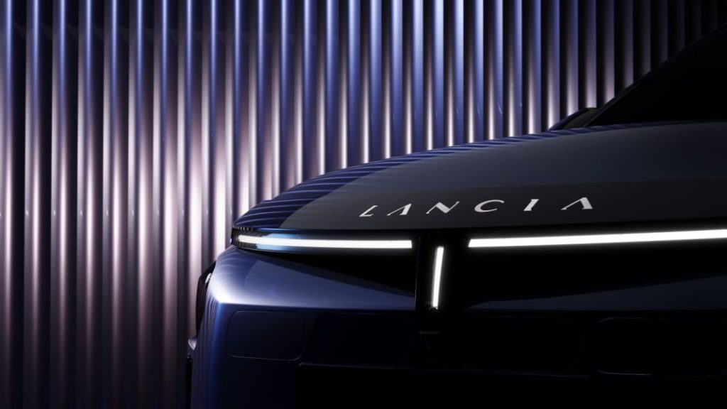 Lancia contará con el respaldo de e-ABC Free2Move en el lanzamiento del nuevo Ypsilon 4 Motor16 NewLanciaYpsilon1 Motor16