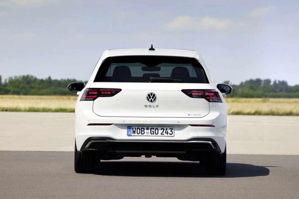 Nuevo Volkswagen Golf 2024 5 Motor16