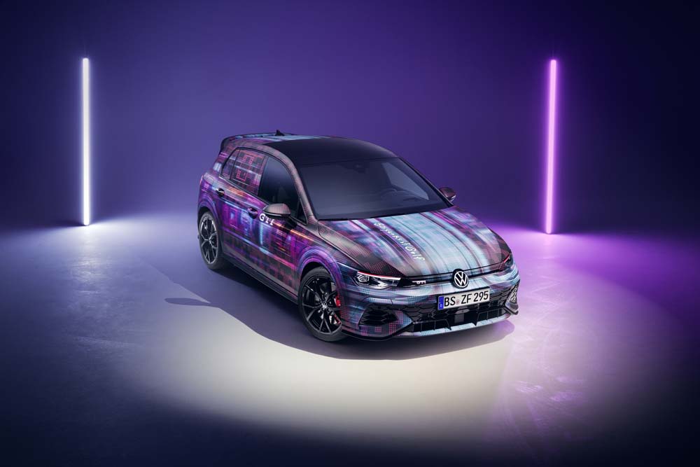 Así es el nuevo Volkswagen Golf, que incluye ChatGPT 3 Motor16 Nuevo Volkswagen Golf 2024