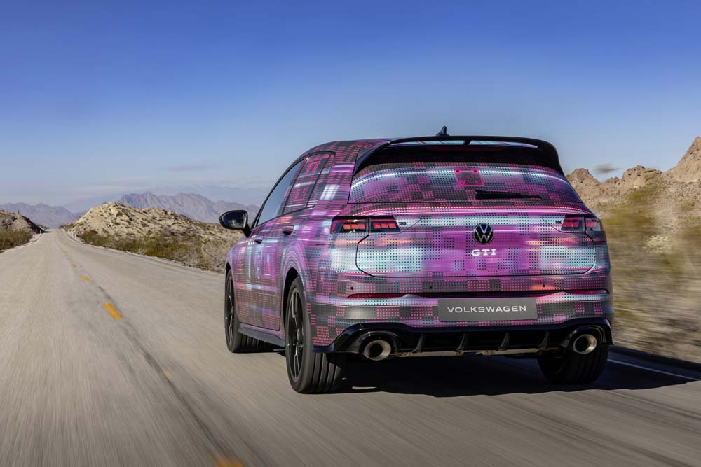 Así es el nuevo Volkswagen Golf, que incluye ChatGPT 1 Motor16 Nuevo Volkswagen Golf 2024