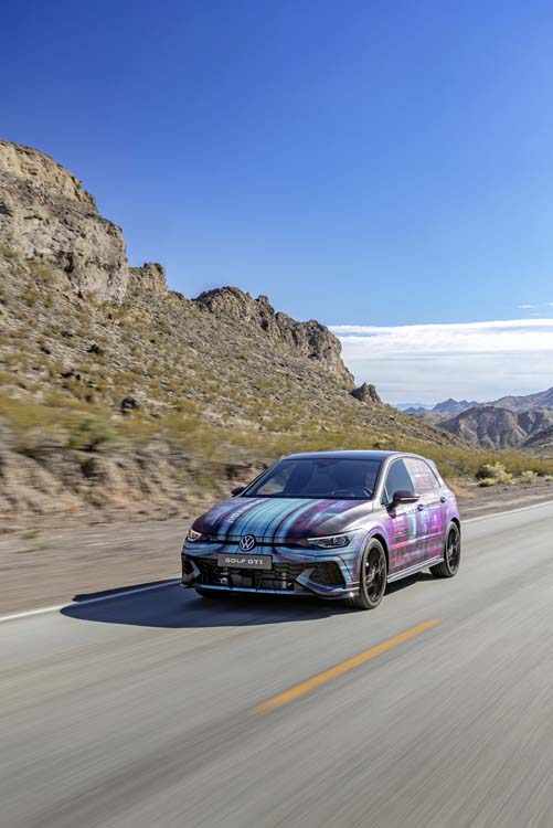 Así es el nuevo Volkswagen Golf, que incluye ChatGPT 12 Motor16 Nuevo Volkswagen Golf GTI 2024 7 Motor16
