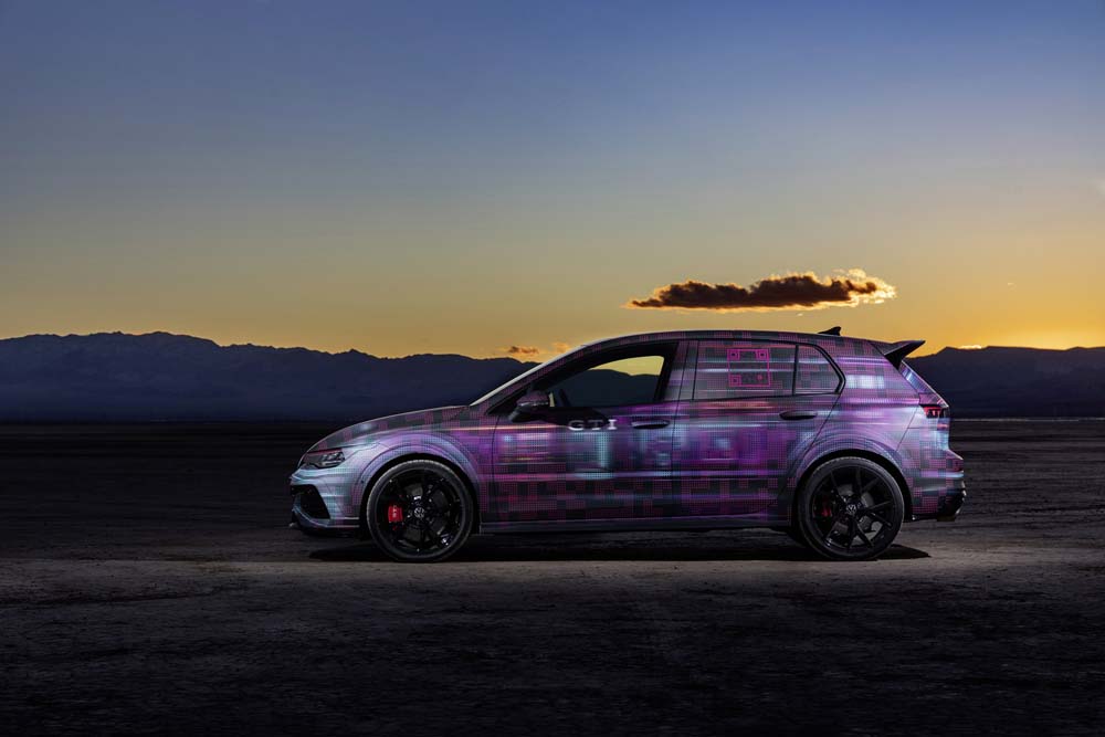 Así es el nuevo Volkswagen Golf, que incluye ChatGPT 2 Motor16 Nuevo Volkswagen Golf 2024