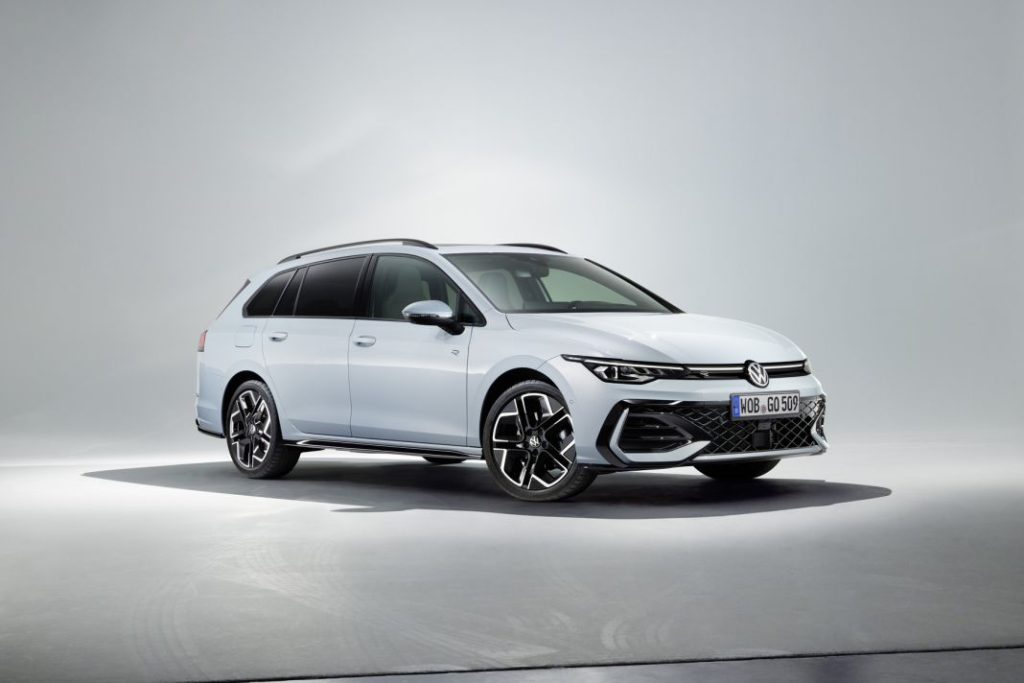 Nuevo Volkswagen Golf Variant 2024 13 Motor16