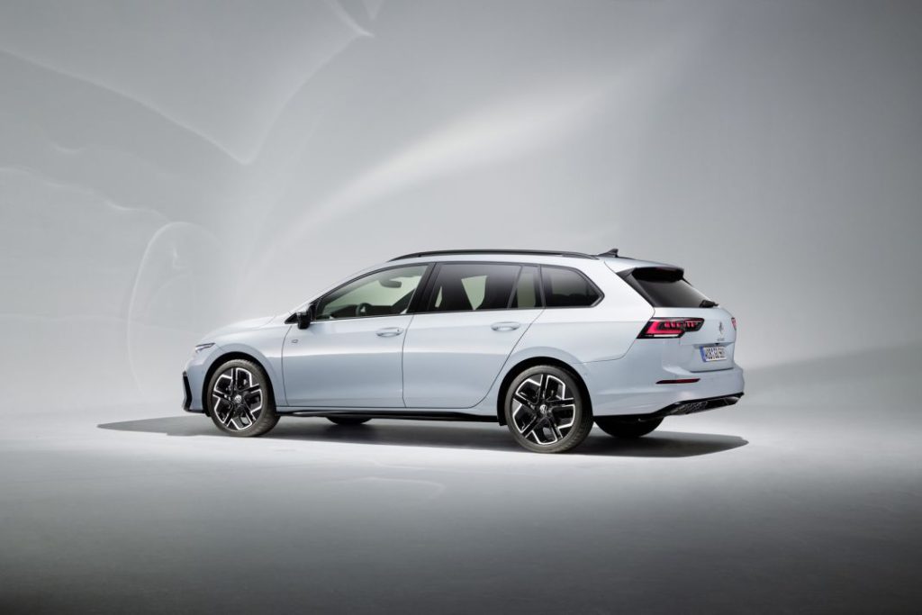 Nuevo Volkswagen Golf Variant 2024 14 Motor16
