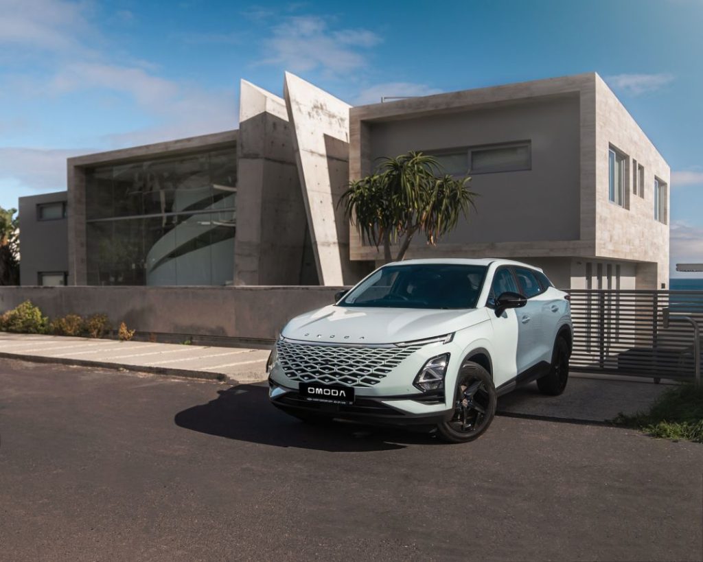 Omoda llega a España con una garantía superior a la que marca la ley 2 Motor16 Omoda 5 anos garantia 4 Motor16