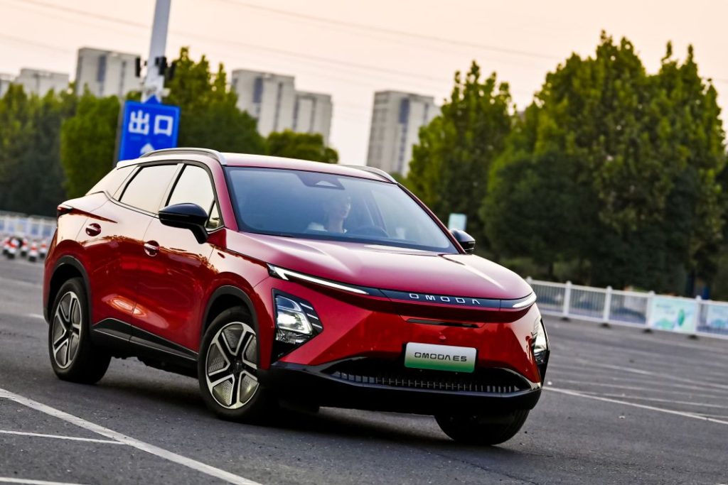 Omoda llega a España con una garantía superior a la que marca la ley 3 Motor16 Omoda 5 anos garantia 5 Motor16