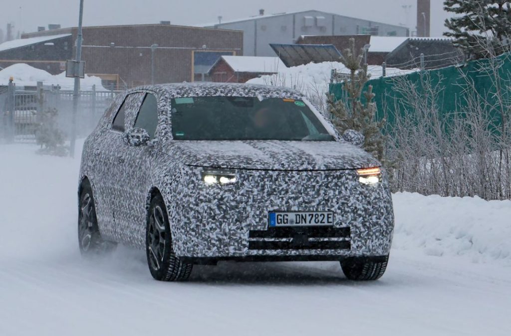 Opel Grandland 1 Motor16