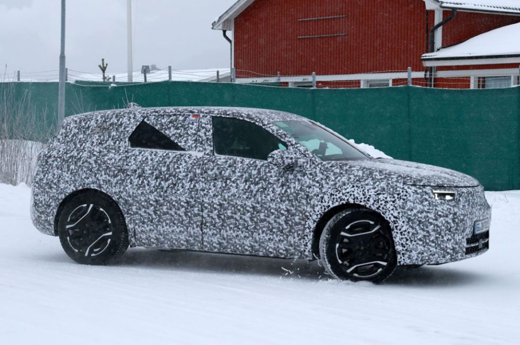 Opel Grandland 10 Motor16