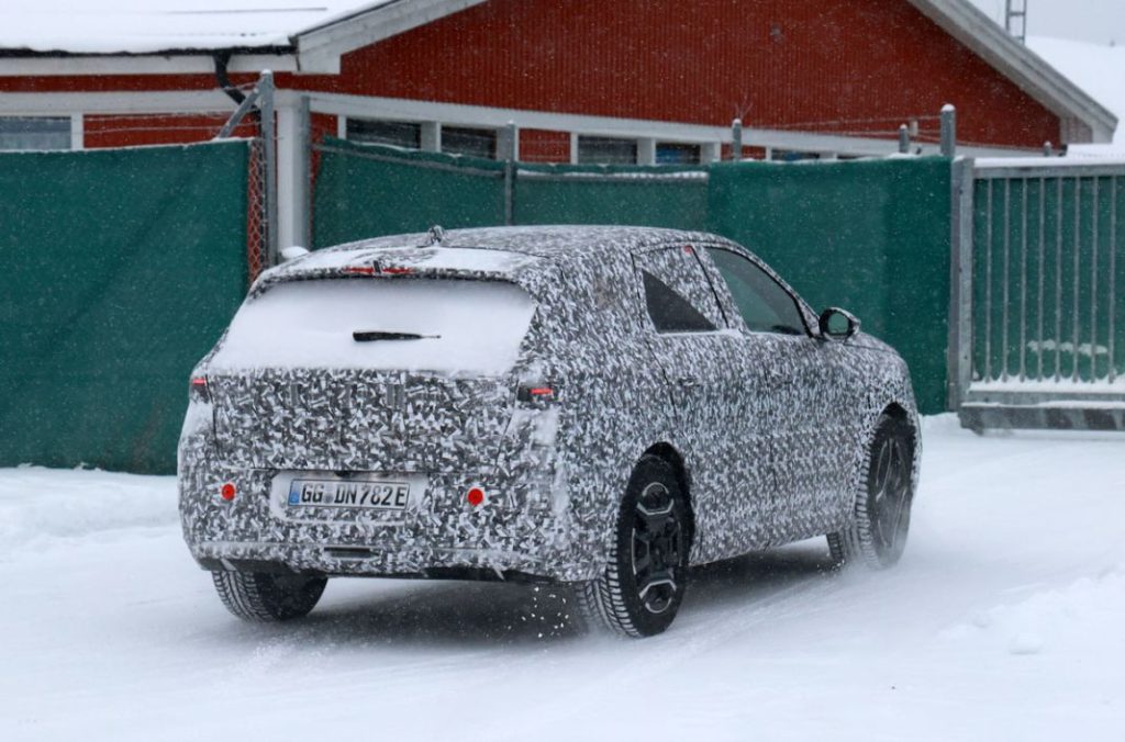 Opel Grandland 17 Motor16