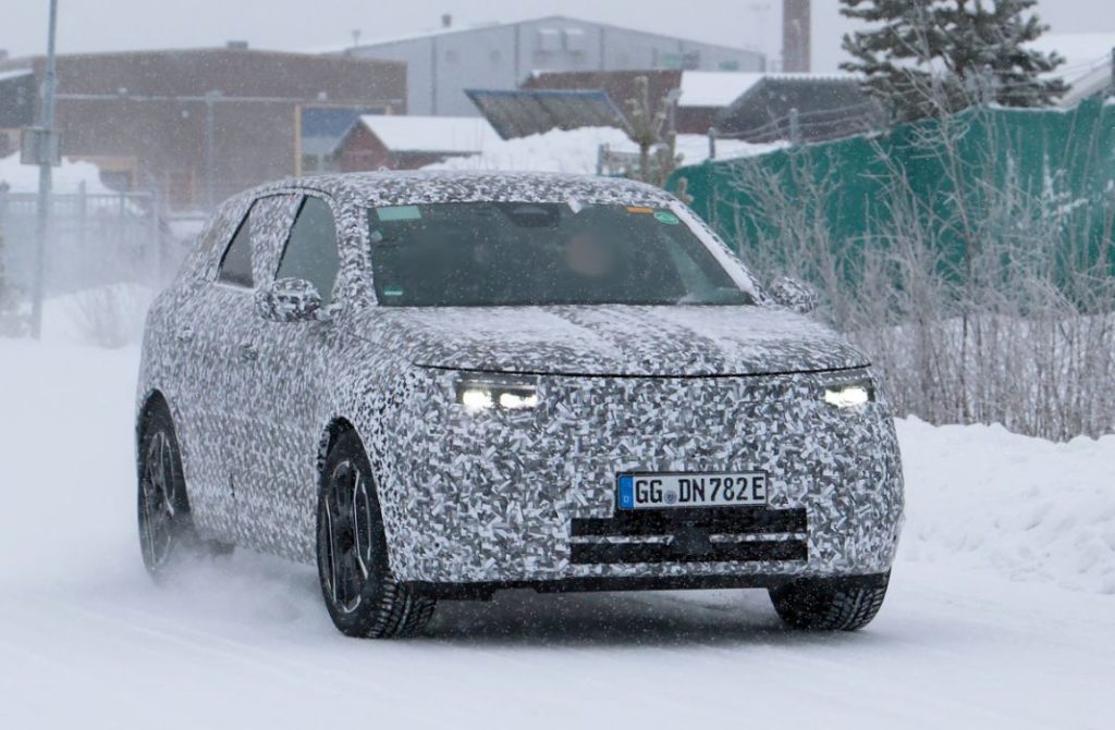 Opel Grandland 2 Motor16