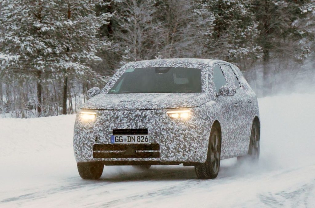 Opel Grandland 21 Motor16