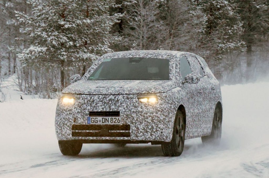 Opel Grandland 22 Motor16