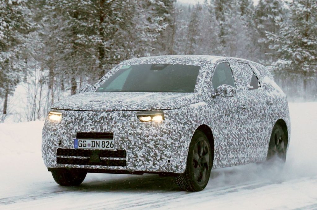 Opel Grandland 23 Motor16