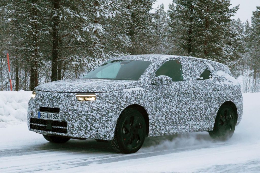 Opel Grandland 26 Motor16