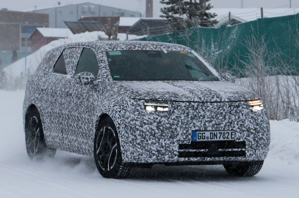 Opel Grandland 3 Motor16