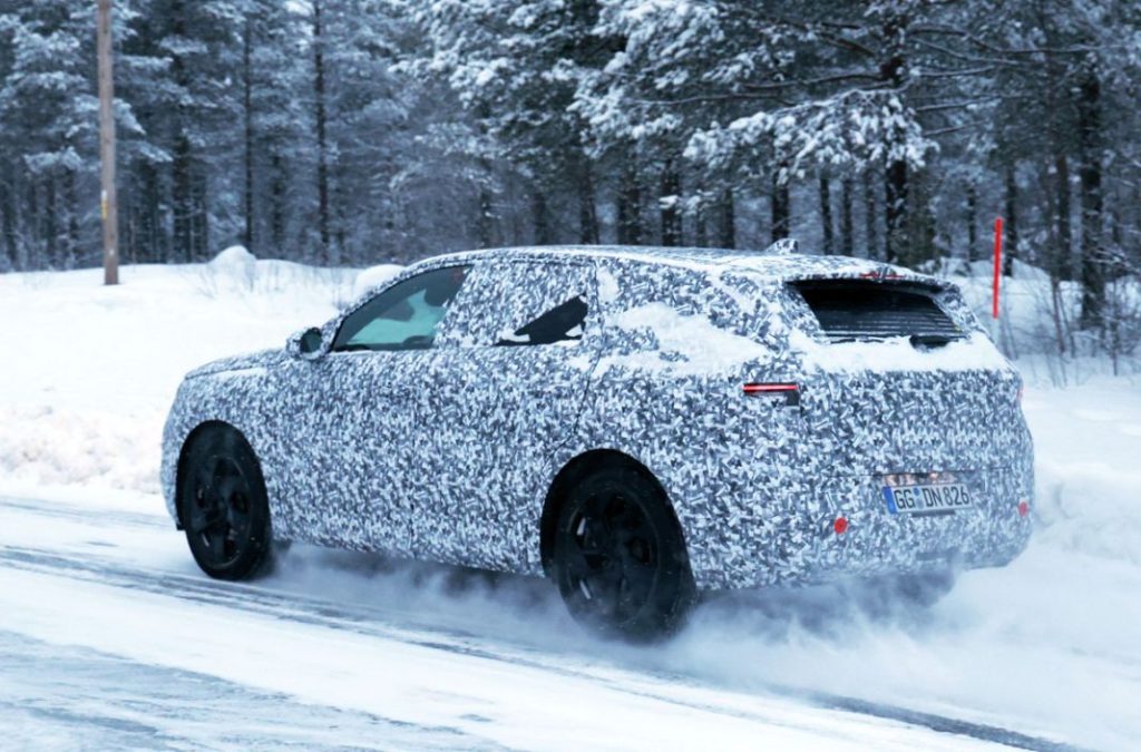 Opel Grandland 30 Motor16