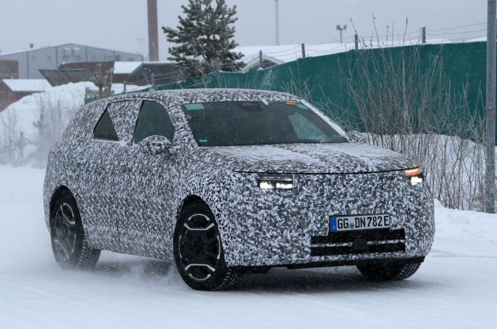 Opel Grandland 4 Motor16