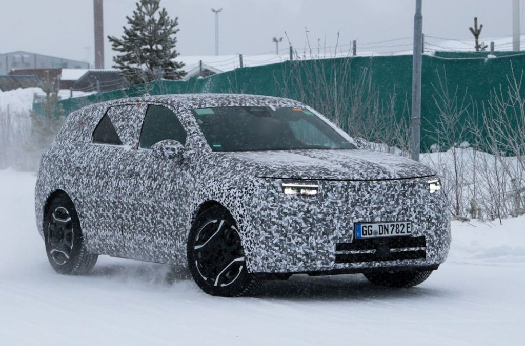 Opel Grandland 5 Motor16