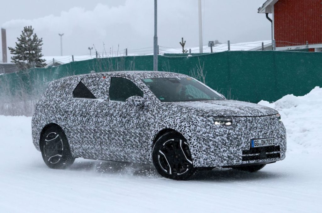 Opel Grandland 7 Motor16