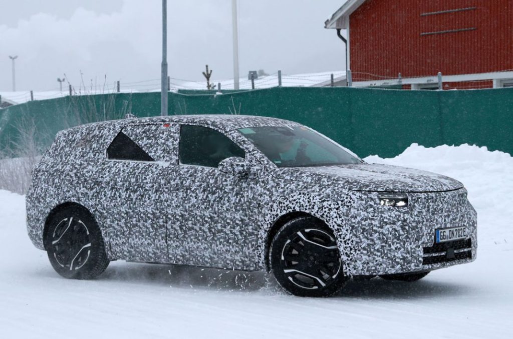 Opel Grandland 8 Motor16