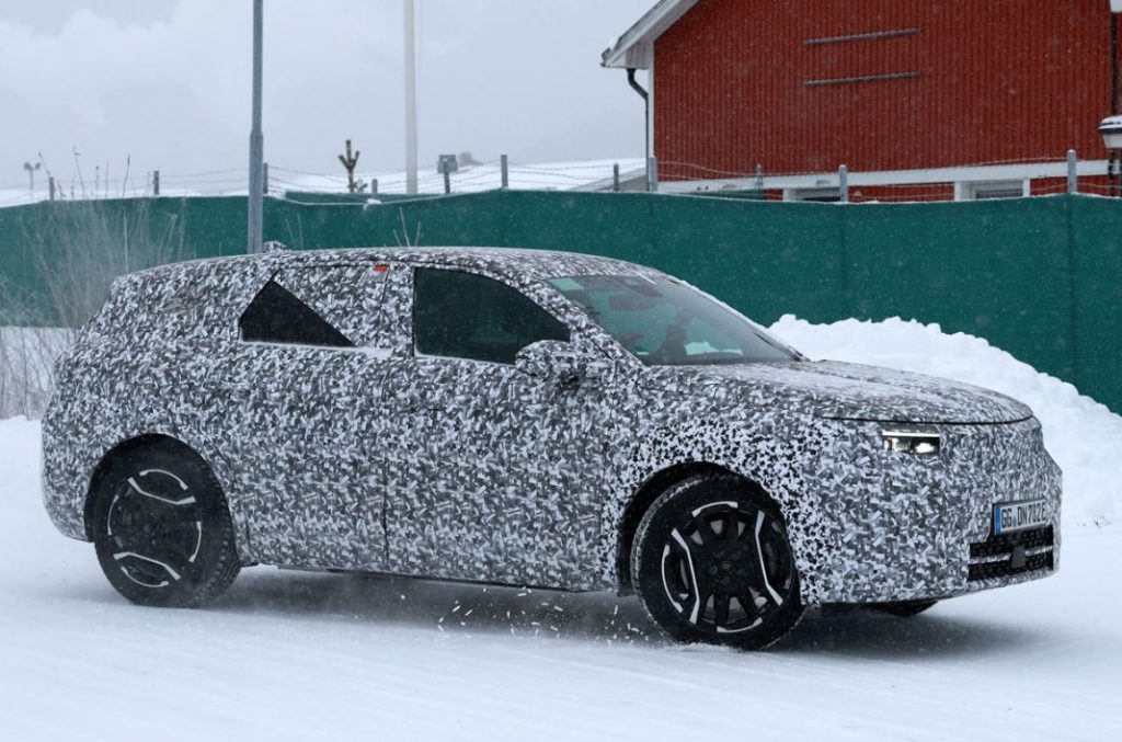 Opel Grandland 9 Motor16