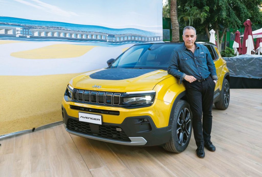 Paulo Carelli, director de Jeep España: «Con la electrificación Jeep es más prestacional en el apartado off road y más sostenible» 1 Motor16 PAULO CARELLI JEEP W Motor16