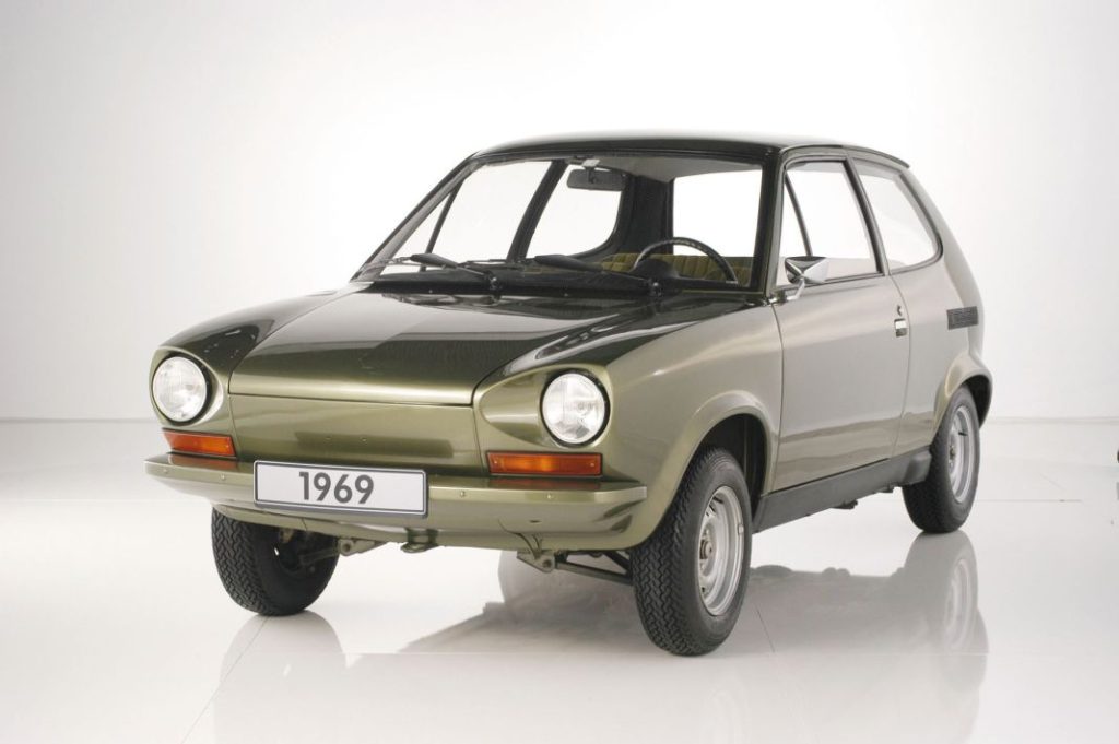 Los pioneros en el camino hacia el Volkswagen Golf 1 Motor16 PRECURSORES VOLKSWAGEN GOLF 2 Motor16