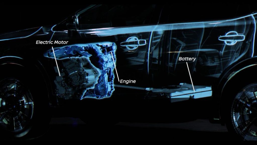 La tecnología Nissan e-Power conquista a los europeos 7 Motor16 Partes del sistema e POWER Motor16