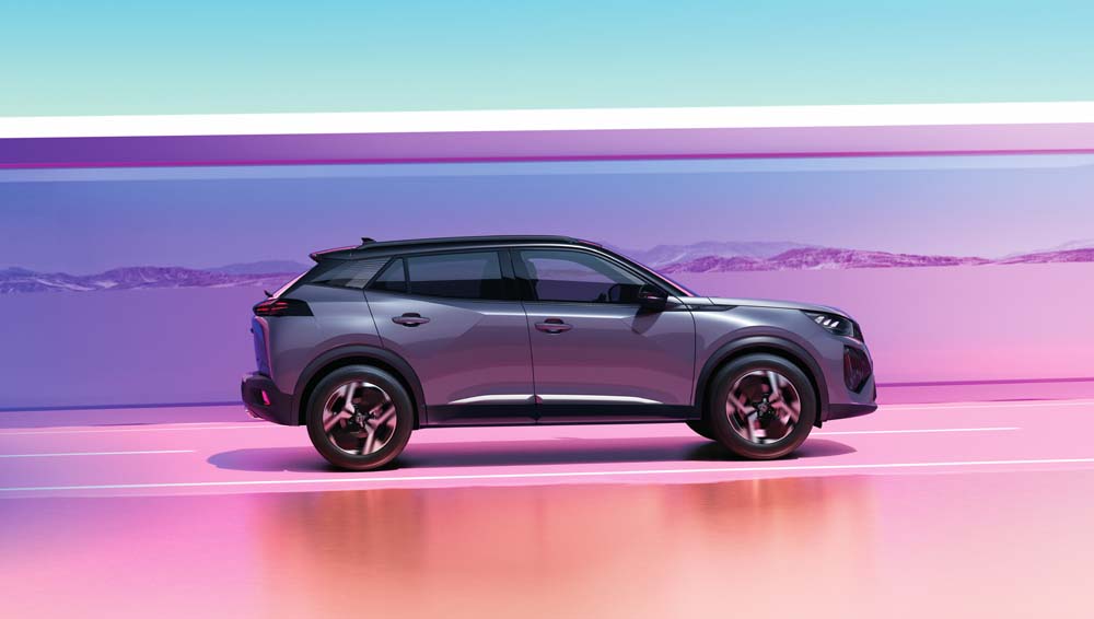 Los Peugeot 208 y 2008 MHEV con etiqueta ECO ya están disponibles 2 Motor16 Peugeot 2008 MHEV