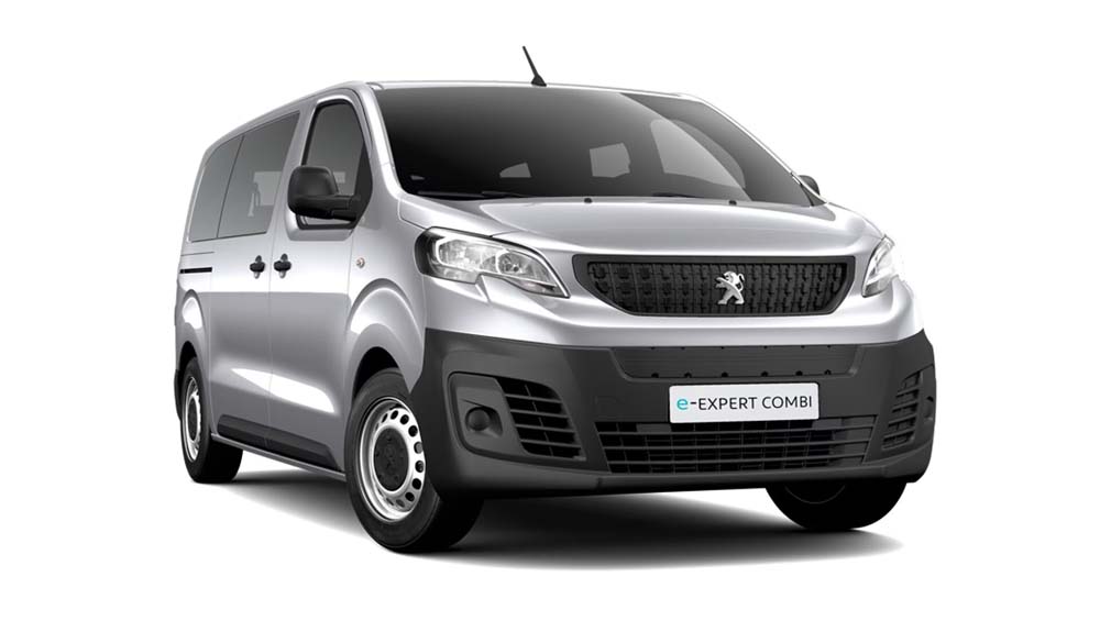 Nuevos Peugeot Traveller y Expert Combi. Ya los puedes agendar 4 Motor16 Peugeot Expert Combi 2 Motor16
