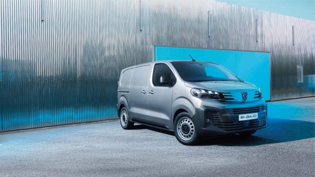 Hidrógeno: Stellantis ProOne amplía su oferta con las versiones Hydrogen de e-Expert y ë-Jumper 1 Motor16 PeugeotEXPERT Motor16