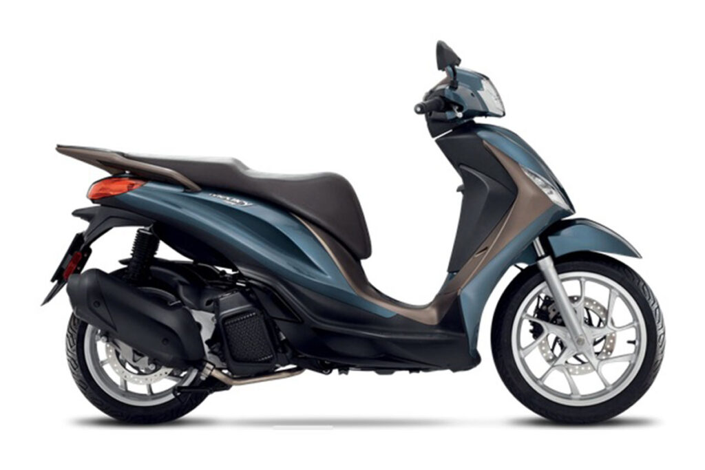 Si buscas un scooter de 125 con la mejor relación calidad precio, aquí tienes 10 para elegir 115 Motor16 moto