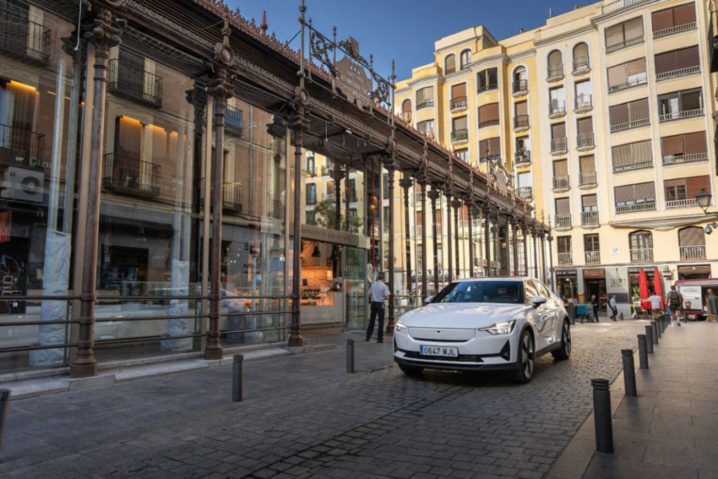 Sabores escondidos de España con Polestar. Madrid, capital del sabor 9 Motor16 Polestar Madrid36 Motor16