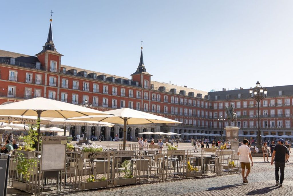 Sabores escondidos de España con Polestar. Madrid, capital del sabor 11 Motor16 Polestar Madrid57 Motor16