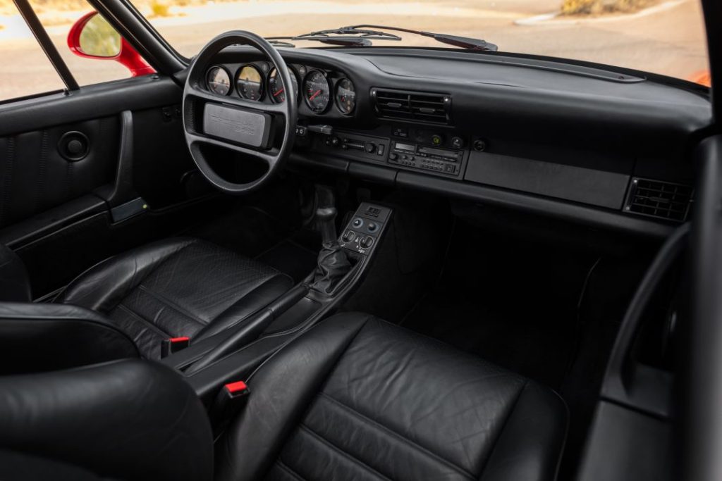 Hay un Porsche 959 buscando dueño 13 Motor16 Porsche 959 Komfort 10 Motor16