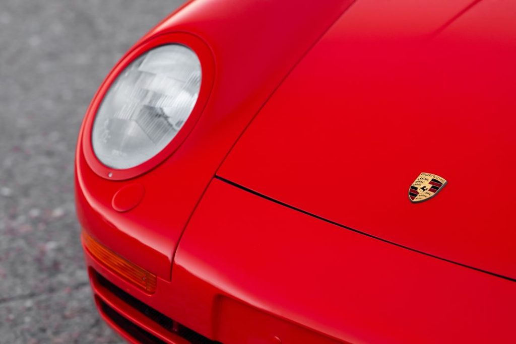 Hay un Porsche 959 buscando dueño 22 Motor16 Porsche 959 Komfort 23 Motor16