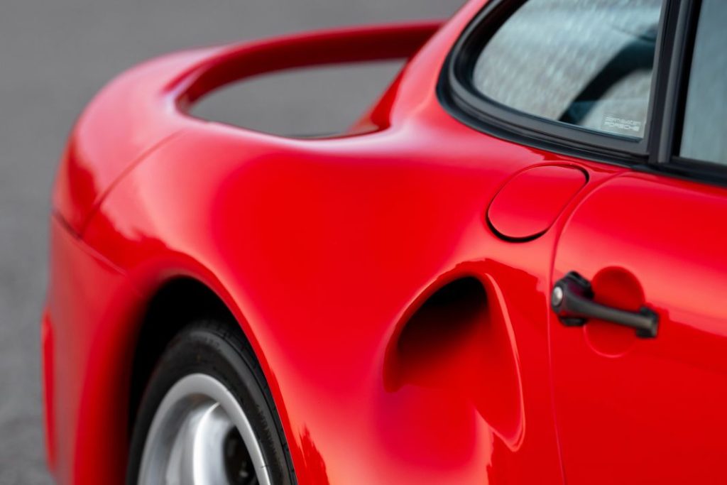 Hay un Porsche 959 buscando dueño 23 Motor16 Porsche 959 Komfort 24 Motor16