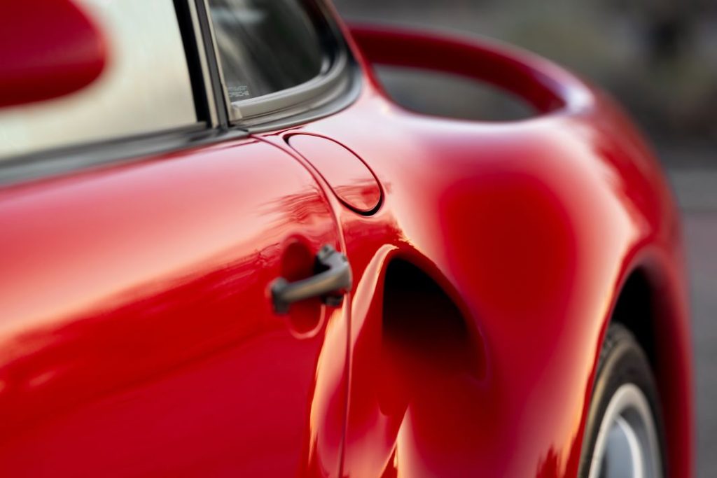 Hay un Porsche 959 buscando dueño 24 Motor16 Porsche 959 Komfort 25 Motor16