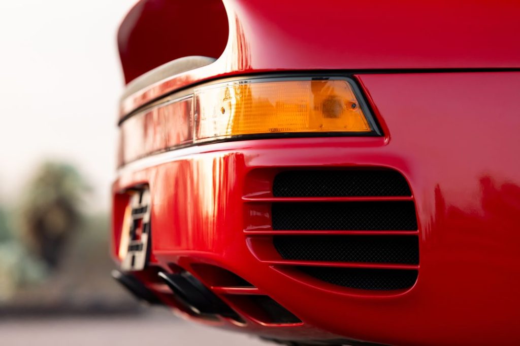 Hay un Porsche 959 buscando dueño 25 Motor16 Porsche 959 Komfort 26 Motor16