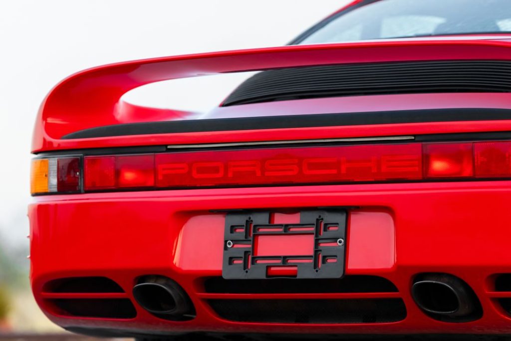Hay un Porsche 959 buscando dueño 26 Motor16 Porsche 959 Komfort 27 Motor16